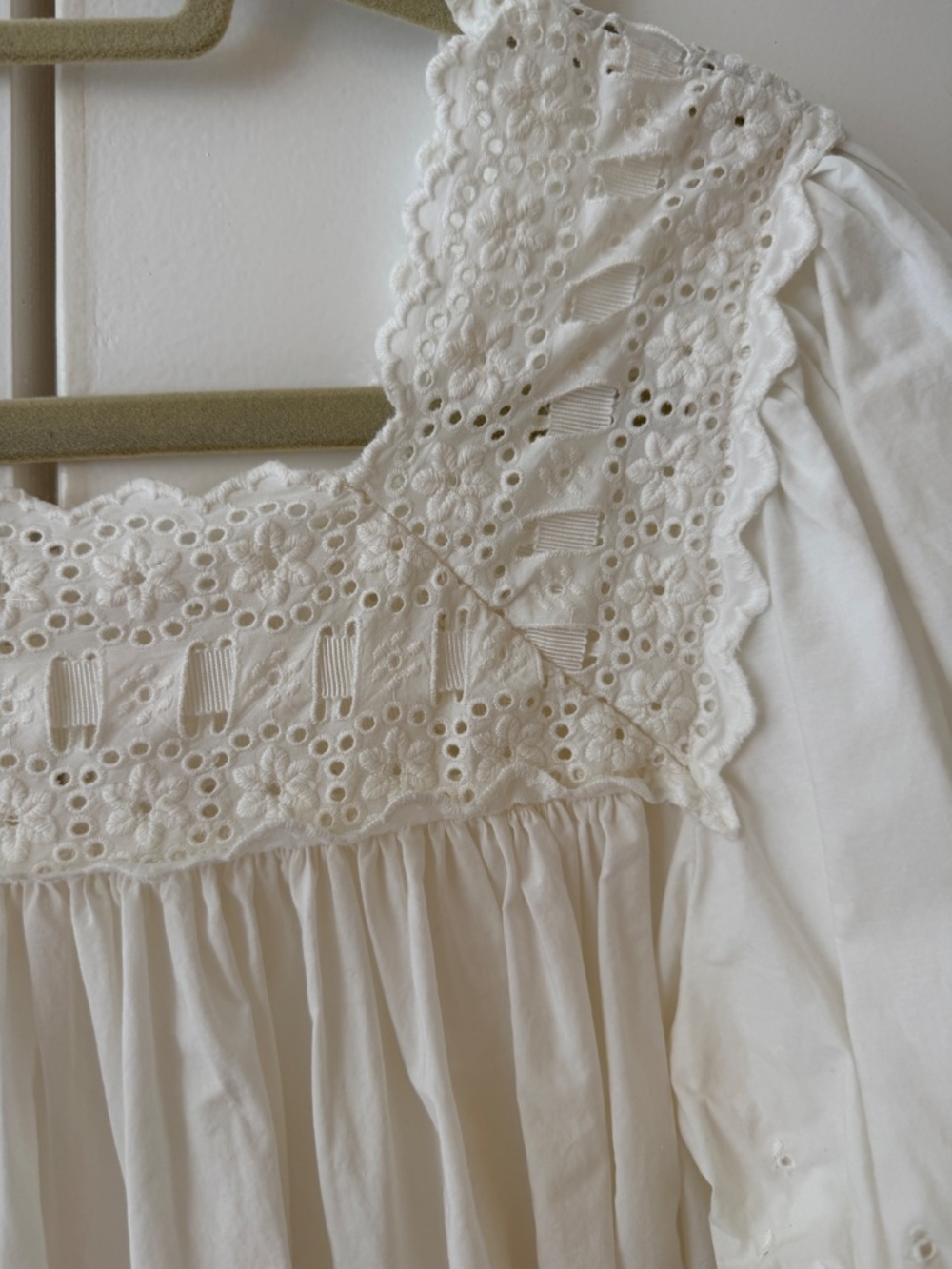 Doen Sterling Dress Salt size XS - Picture 4 of 7